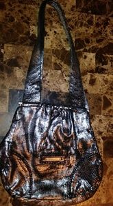 Beautiful italian leather handbag